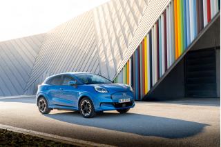 To ηλεκτρικό SUV της Ford διαθέσιμο με 250 ευρώ τον μήνα